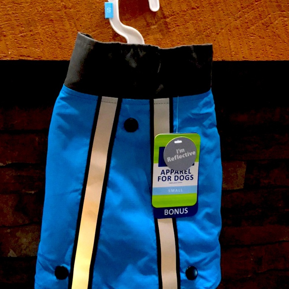 Small pet jacket